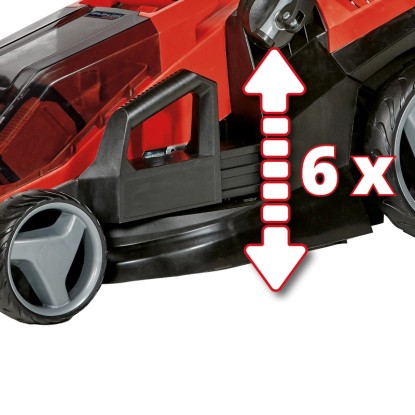 Einhell Power X-Change akumulatorska kosilnica GE-CM 36/350 Li M Kit