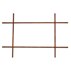 Catnic Armaturna mreža R188A 230 cm x 100 cm