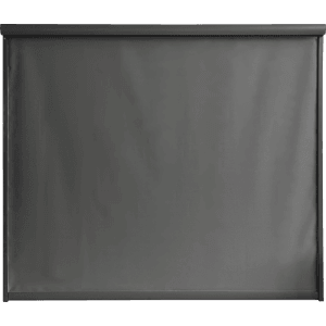 Hespéride Stransko senčilo za pergolo Evonis 273 x 9 x 211 cm grafit