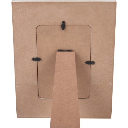 Okvir za slike Desert Flower MDF Listni vzorec 10 cm x 15 cm