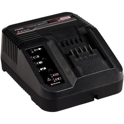 Einhell Power X-Change Starter Kit 2x 18 V (3 Ah) in polnilnik