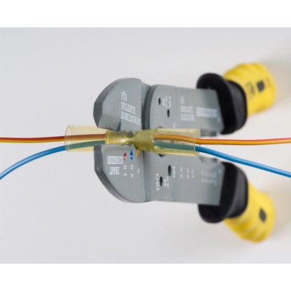 Steinel Toplotno skrčljivi konektorji Ø 0,5 mm - 1,5 mm
