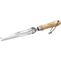 LUX-TOOLS Odstrajevalec plevela z lesenim ročajem Cottage Edition 35 cm