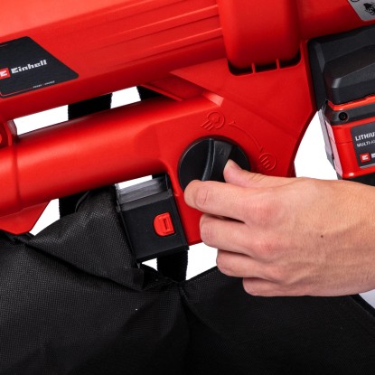 Einhell Power X-Change Bat. pihalnik-sesalnik listja GE-CL 36 Li E Solo 18 V