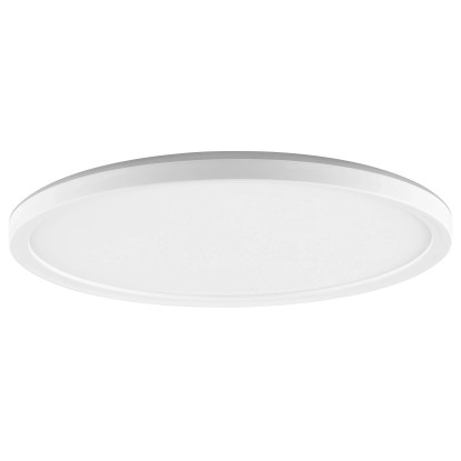 Brilliant LED stropna svetilka Avola bela Ø 29,3 cm