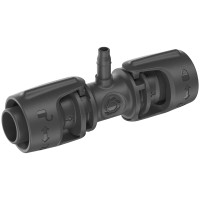 Gardena T-kos 13 mm (1/2") 4,6 mm (3/16") za prehod 5 kos