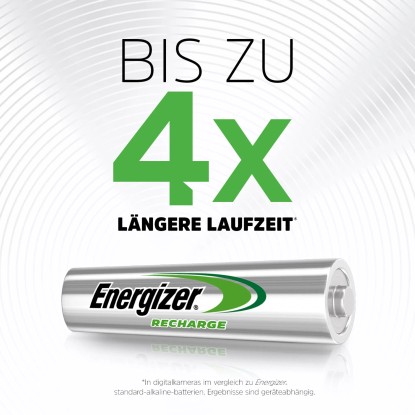 Energizer Baterija Power Plus AAA Mignon 700 mAh 4 kosi