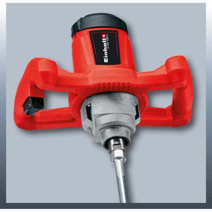 Einhell mešalnik za barvo in malto TC-Mx 1200 E vklj. z mešalom