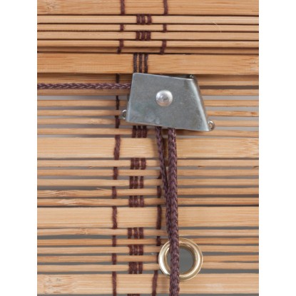 OBI Rolo zavesa iz bambusa Mataro 60 cm x 160 cm hrast