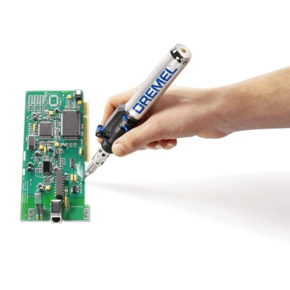 Dremel Plinski spajkalnik 2000 JA 6v1