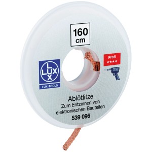 LUX Žica za spajkanje elektronike