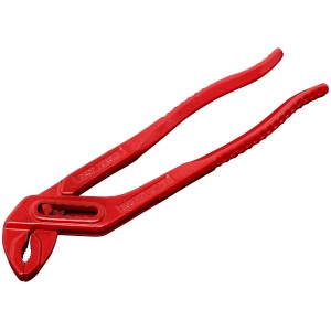 LUX-TOOLS Klešče papiga s skoznjim členkom 250 mm