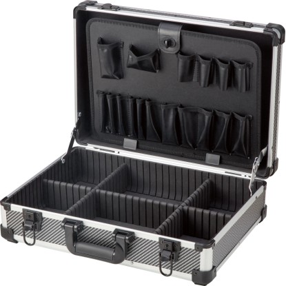 LUX-TOOLS Aluminijast kovček za orodje
