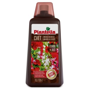 Plantella Tekoče gnojilo Cvet 1 l