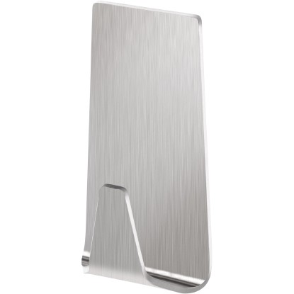 Tesa Samolepilna kljukica jeklo Pravokotna s 4 trakci Powerstrips Large