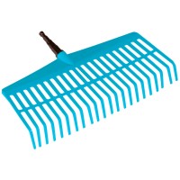 Gardena combisystem Grablje za listje 43 cm delovne širine
