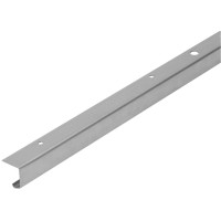 Hettich Tekalni profil TopLine 3/3plus za ena vrata 40 kg pocinkano jeklo