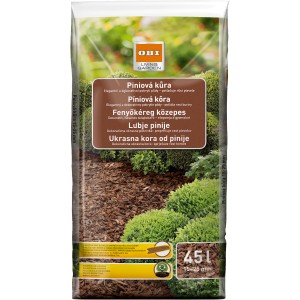 OBI Living Garden Lubje pinije 15 - 25 mm 45 l