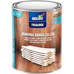 Tessarol Osnovna barva za les bela 750 ml