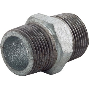 Fiting 26,4 mm (Rp 3/4) Temprana litina