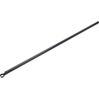 Ograjni opornik antraciten 34 mm x 175 cm