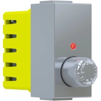 Elektromaterial Dimer Modys navadni Rt34R R aluminijasto srebrna