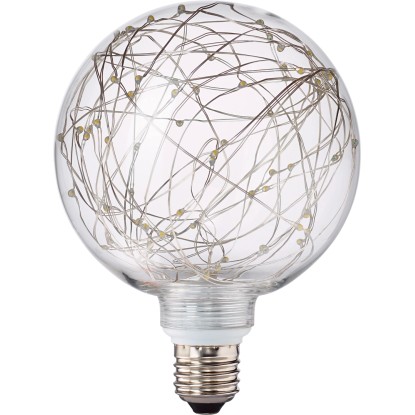 LED dekorativna žarnica v obliki globusa/3 W (100 lm) dnevna bela svetloba