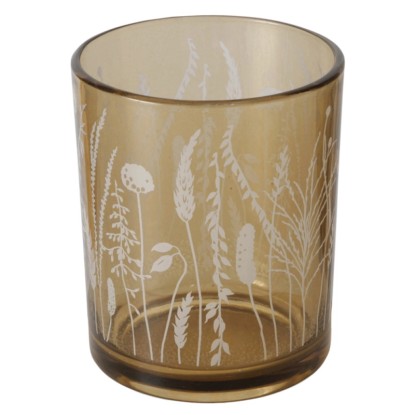 Boltze Svečnik za čajne svečke Jelena majhen 3 vrste sortiran Ø 7 cm x 8,5 cm