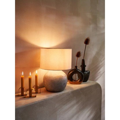 Svečnik zlat 8 cm x 2,5 cm x 6,5 cm