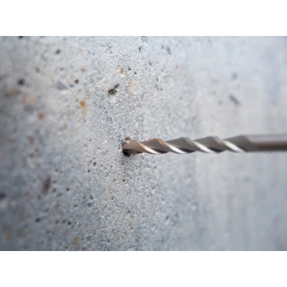 LUX-TOOLS Udarni sveder iz karbidne trdine SDS Plus Ø 8 mm x 260 mm
