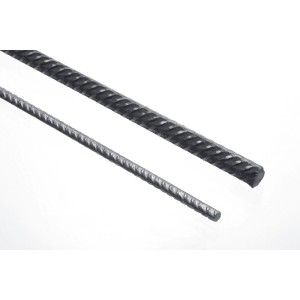 Betonsko jeklo rebrasto 8 mm x 2000 mm