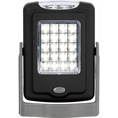 OBI 20 + 3 LED delovna svetilka Smart Line