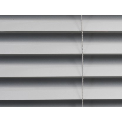 Aluminijasta žaluzija Burgos 100 cm x 160 cm srebrna