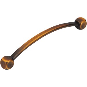 Siro Ročaj za pohištvo 2388 Kovina Barva medenine Razmik med odprtinama 96 mm