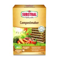 Substral Naturen BIO kompost aktivator 1.5 kg