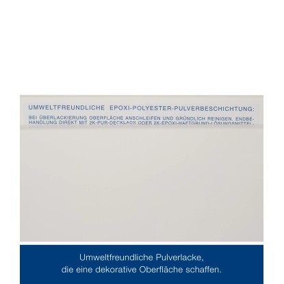 Hörmann Notranja kovinska vrata ZK bela desna 875 mm x 1875 mm
