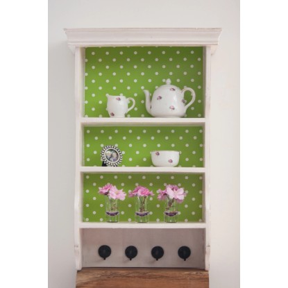 d-c-fix Lepilna folija Peterson Zelena 45 cm x 200 cm