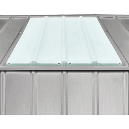 Globel strešna plošča Skylight 1 neprosojna