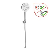 baliv Garnitura prhe za kad WBS-150.10 Krom