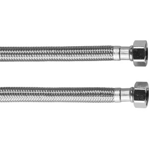 LUX-TOOLS Ojačana vezna cev DN10 50 cm