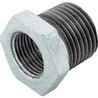 Fiting 21 mm (Rp 1/2) x 14,9 (R 3/8) Temprana litina