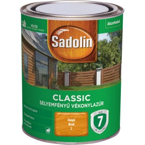 Sadolin Barva za les Classic bor 750 ml