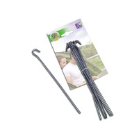 Pocinkani klini za šotor 20 cm