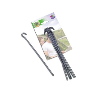 Pocinkani klini za šotor 20 cm