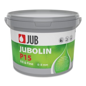 JUB Večnamenska izravnalna masa Jubolin P15 Fill & Fine 8 kg
