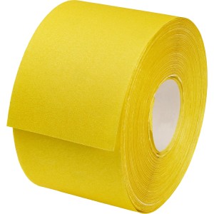 LUX-TOOLS Rola brusnega papirja Les 115 mm x 50 m K240