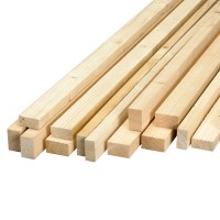 Letev smreka/jelka neoblana 24 mm x 48 mm x 2.000 mm