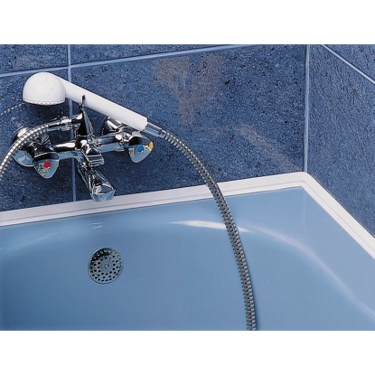 Wenko Tesnilni trak posebno širok 350 cm x 5 cm bel