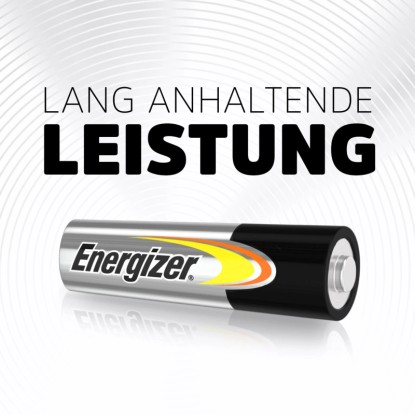 Energizer baterija Alkaline Power Mignon AA 16 kosov Papirnata škatla