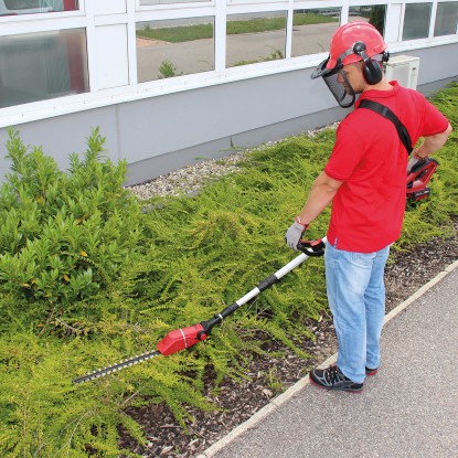 Einhell Power X-Change Baterijsko večnamensko orodje GE-HC 18 Li T Solo